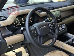 لاند روفر دفندر